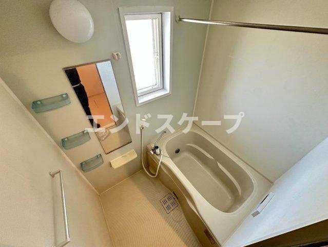 カーサ・ブローテⅢの浴室|高崎、前橋のお部屋探しはエンドスケープまで！お客様の理想お聞かせ下さい♪