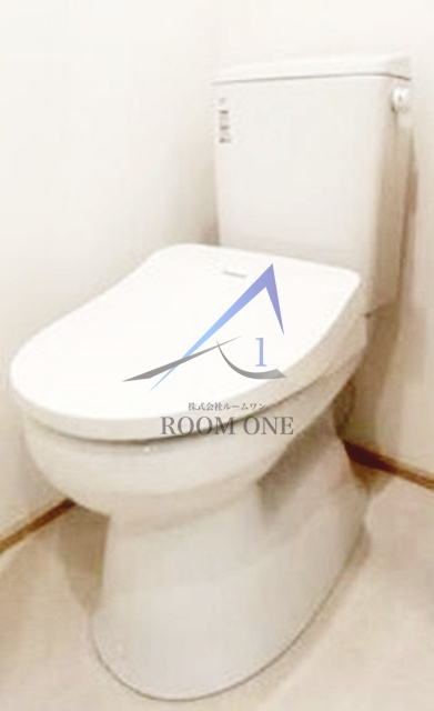 ラインビルド高円寺・林のトイレ|トイレです。