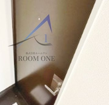 GAP桜丘のセキュリティ|内鍵です。