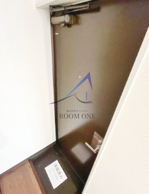 GAP桜丘の玄関|玄関です。