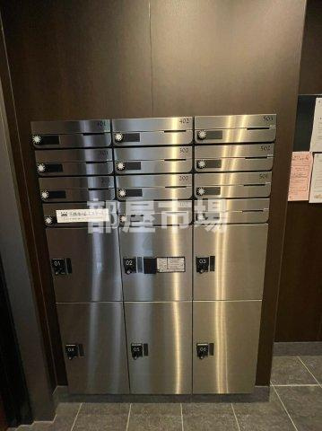 ジョカットロ蔵前のその他共用部分|メールボックス・宅配ボックス