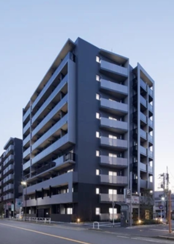 RELUXIA墨田八広 の外観