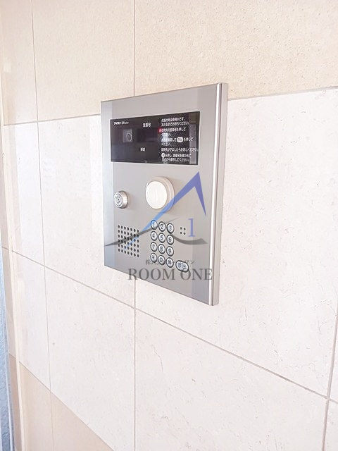 東峰マンションのセキュリティ