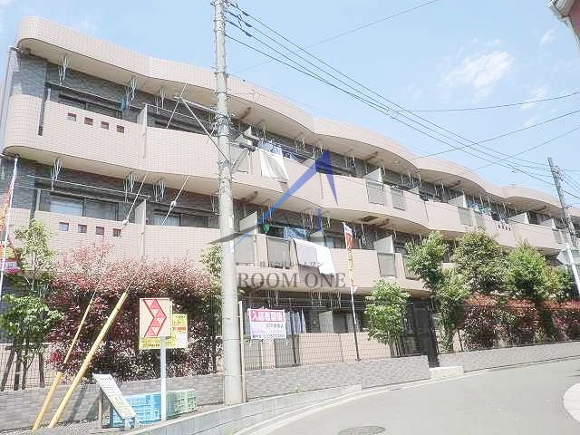 東峰マンションの外観|外観です。