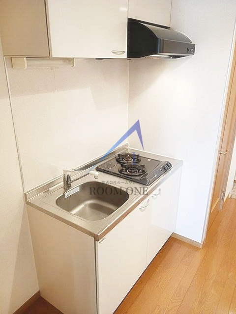 東峰マンションのキッチン|キッチンです。