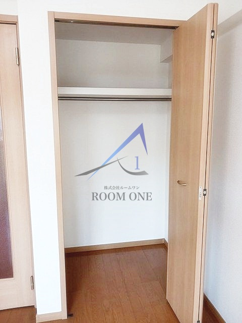 東峰マンションの収納|収納です。