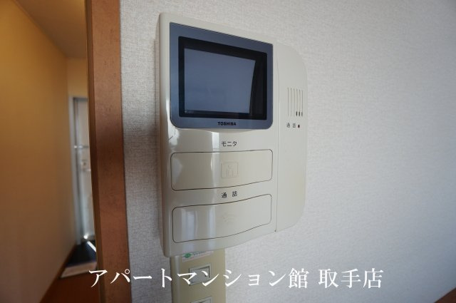 レオパレスアネックスのセキュリティ