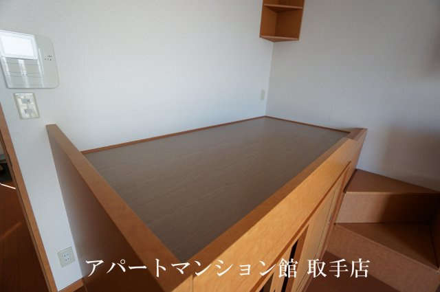 レオパレスアネックスの内装