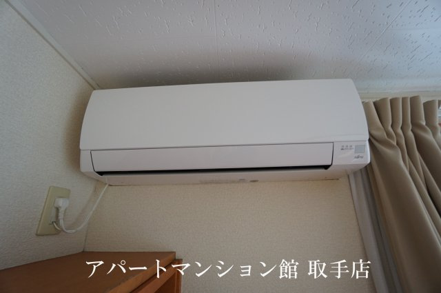 レオパレスアネックスの設備