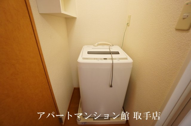 レオパレスアネックスの設備