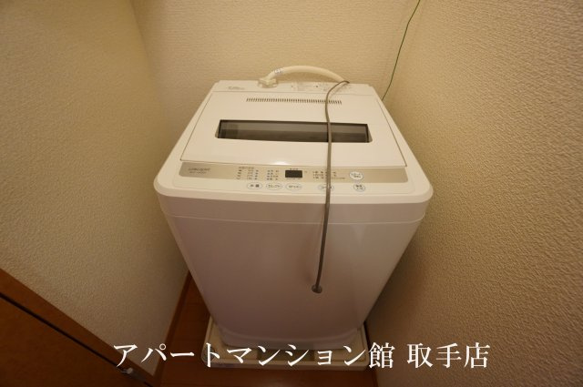 レオパレスアネックスの設備