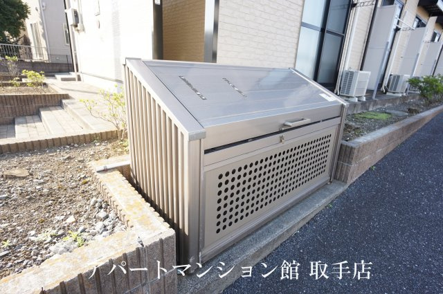 レオパレスアネックスのその他共用部分