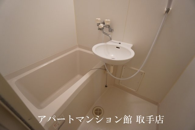 レオパレスアネックスの浴室|画像5