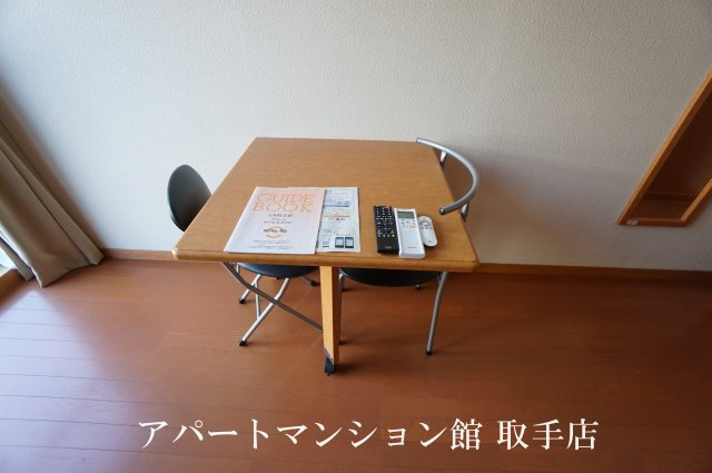 レオパレスアネックスの内装|画像8