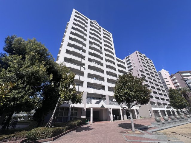 都島リバーシティ22号棟