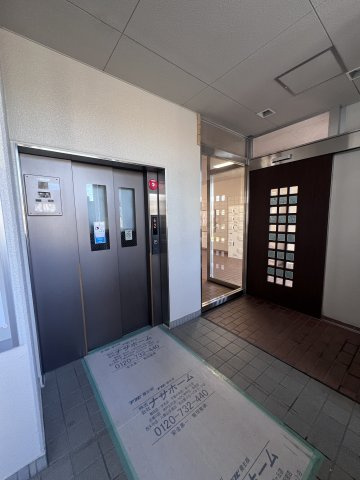 都島リバーシティ22号棟のその他共用部分