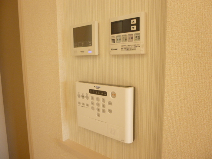 J・comfortのセキュリティ