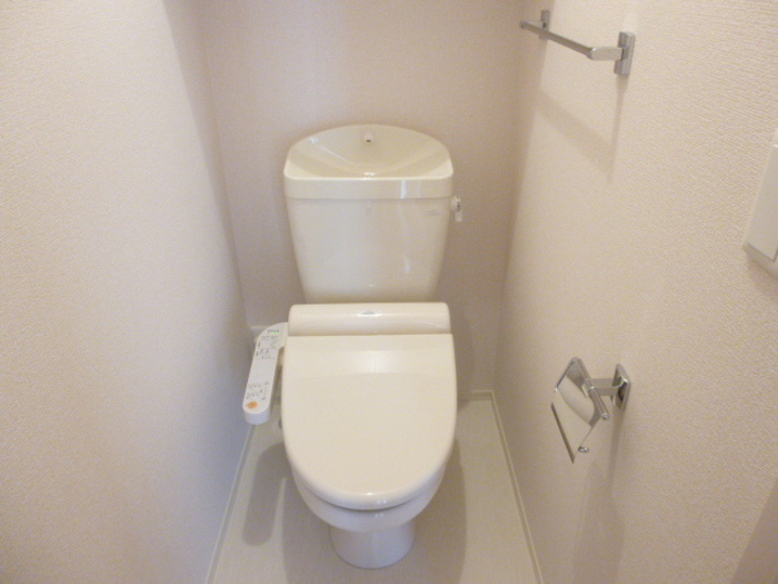 J・comfortのトイレ