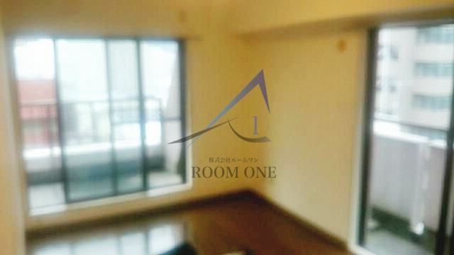コートハイム横浜の居間・リビング|洋室のお部屋です。