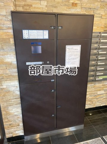 グランヴァンミッドイースト押上のその他共用部分|宅配ボックス