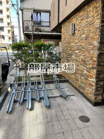 グランヴァンミッドイースト押上のその他共用部分|駐輪場