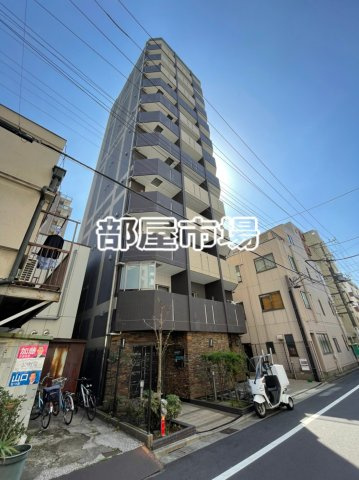 グランヴァンミッドイースト押上の外観