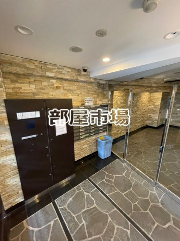 グランヴァンミッドイースト押上のその他共用部分|メール・宅配ボックス