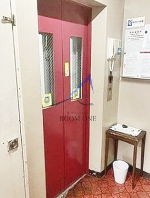 ニュー千鳥町マンションのその他共用部分|エレベーターです。