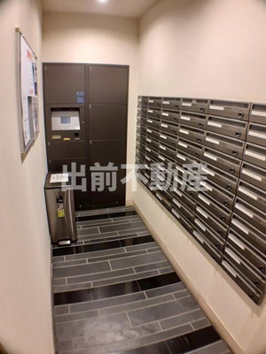 【その他共用部分】 | レジディア市ヶ谷Ⅱ