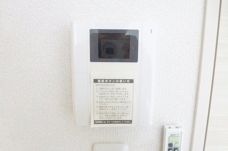 ププレ西船橋のセキュリティ