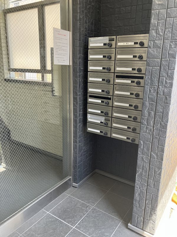 ププレ西船橋のその他共用部分