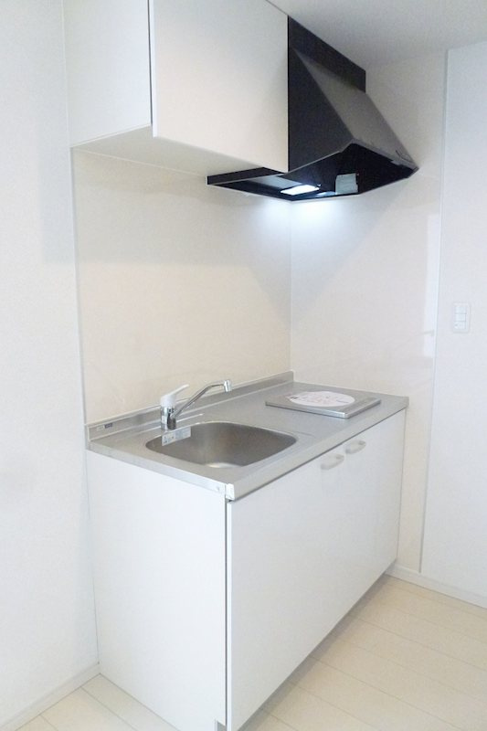 ププレ西船橋のキッチン