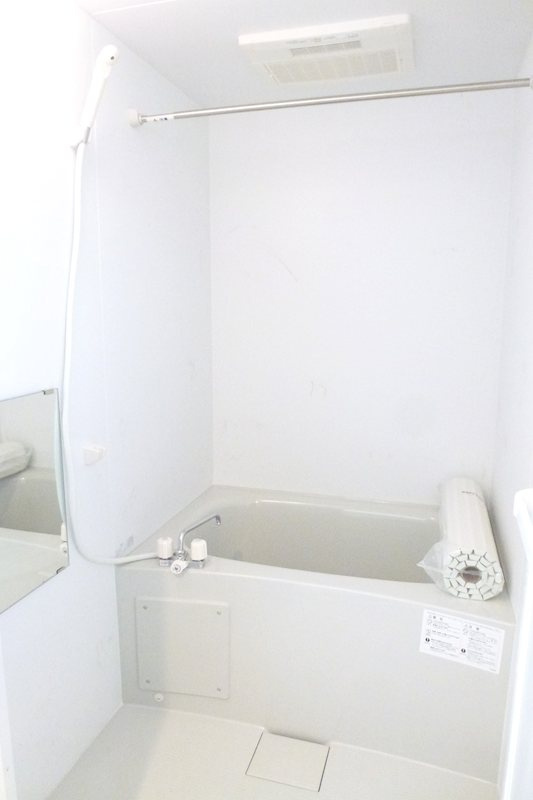 ププレ西船橋の浴室