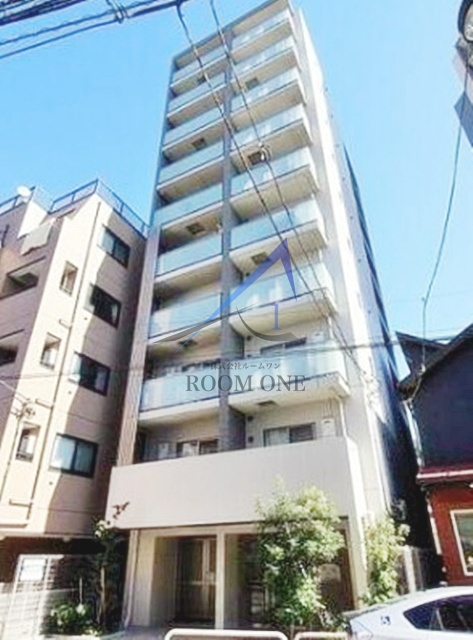 プレール・ドゥーク板橋本町Ⅱ