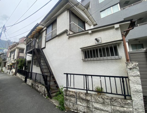 品川区大崎3丁目　建築条件なし土地の画像