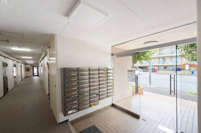 【その他共用部分】 | 陽輪台第2あざみ野マンション | ◆管理体制良好なマンションです。清潔感のあるエントランスに開放感のある住環境。

