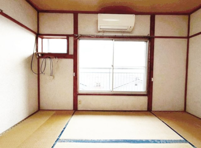 【和室】 | 灘区薬師通４丁目　中古戸建 | ６畳の和室