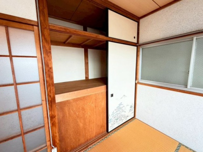 【和室】 | 灘区薬師通４丁目　中古戸建