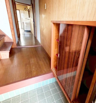 【玄関】 | 灘区薬師通４丁目　中古戸建