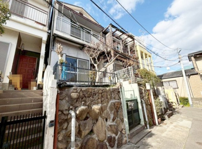 【外観】 | 灘区薬師通４丁目　中古戸建