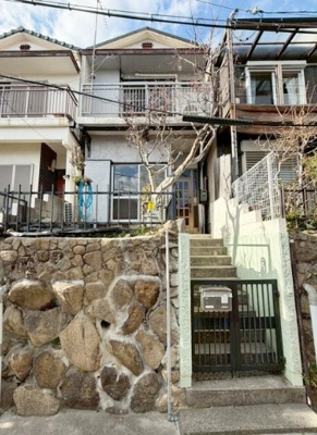【外観】 | 灘区薬師通４丁目　中古戸建
