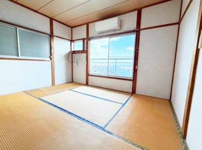 【和室】 | 灘区薬師通４丁目　中古戸建 | ６畳の和室