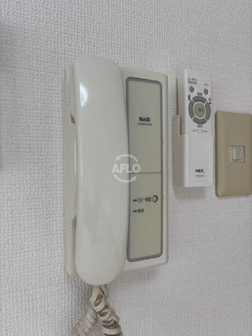 ロイヤルクレスト芦原のセキュリティ|ロイヤルクレスト芦原　セキュリティ