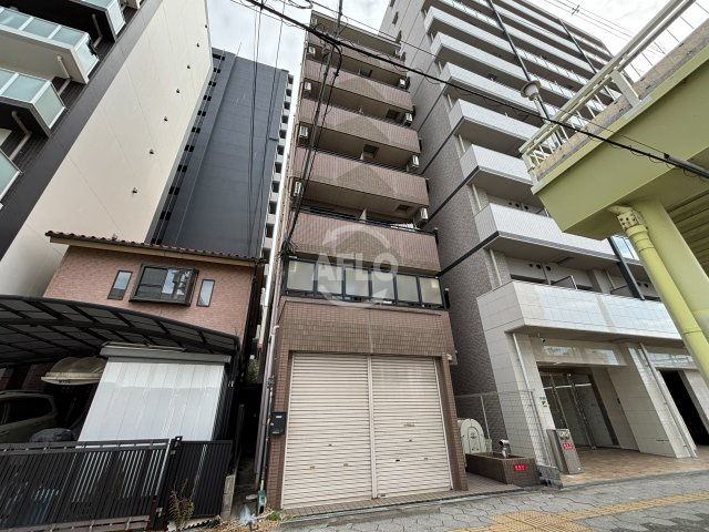 ロイヤルクレスト芦原の外観|ロイヤルクレスト芦原　外観