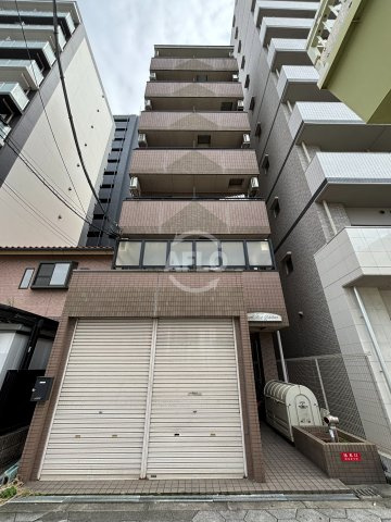 ロイヤルクレスト芦原の外観|ロイヤルクレスト芦原　外観