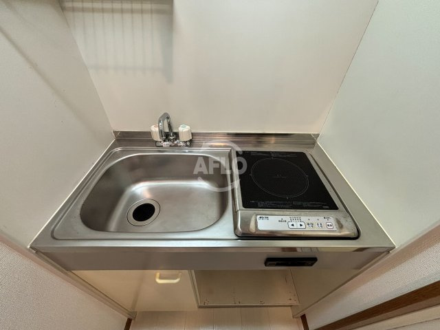 ロイヤルクレスト芦原のキッチン|ロイヤルクレスト芦原　キッチン