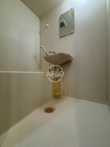 ロイヤルクレスト芦原の浴室|ロイヤルクレスト芦原　風呂