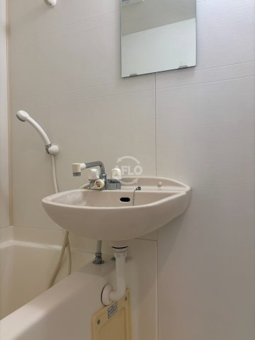 ロイヤルクレスト芦原の洗面所|ロイヤルクレスト芦原　洗面所