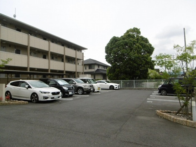【駐車場】 | D-roomＫ