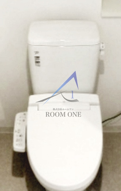 ルクシェール東向島のトイレ|トイレです。
